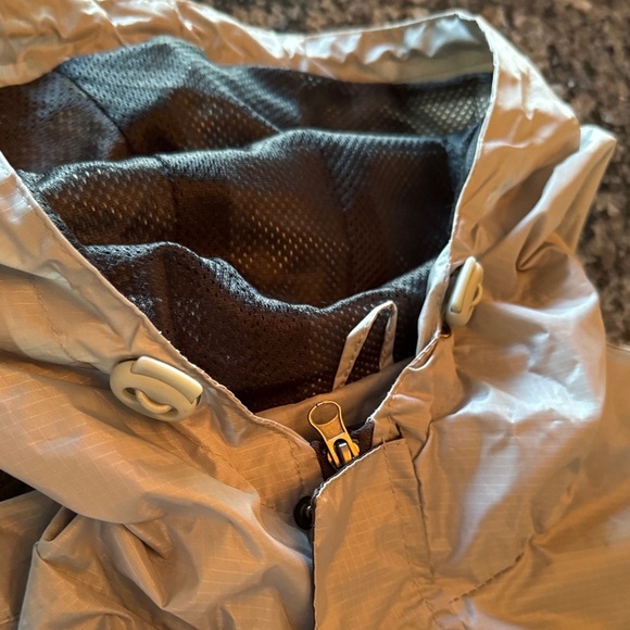 Mack Russo Silver and Black Jacket NWT XL - Picture 11 of 13